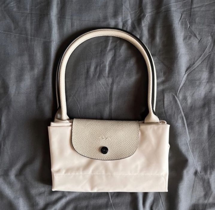 Mala Creme Longchamp L