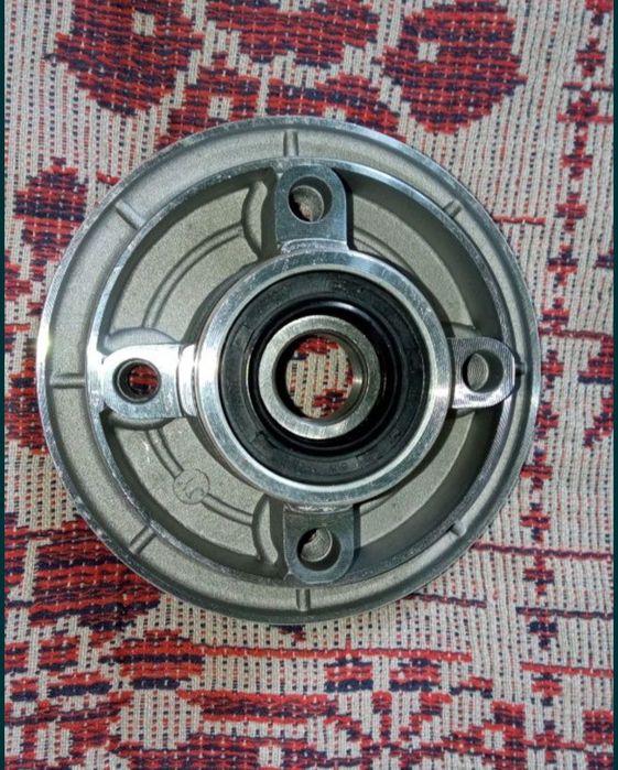 Мопеды Альфа/Дельта по запчастям