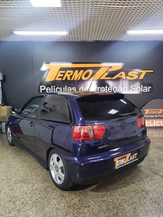 PELÍCULAS HOMOLOGADAS automotivas com garantia