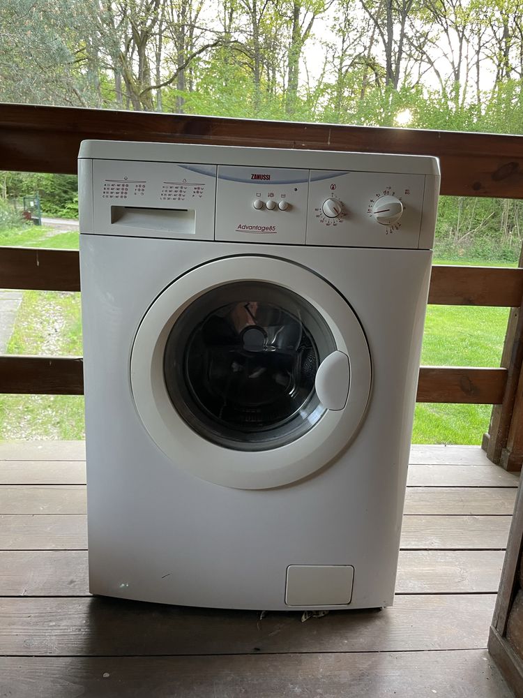 Pralka zanussi Advantage 85