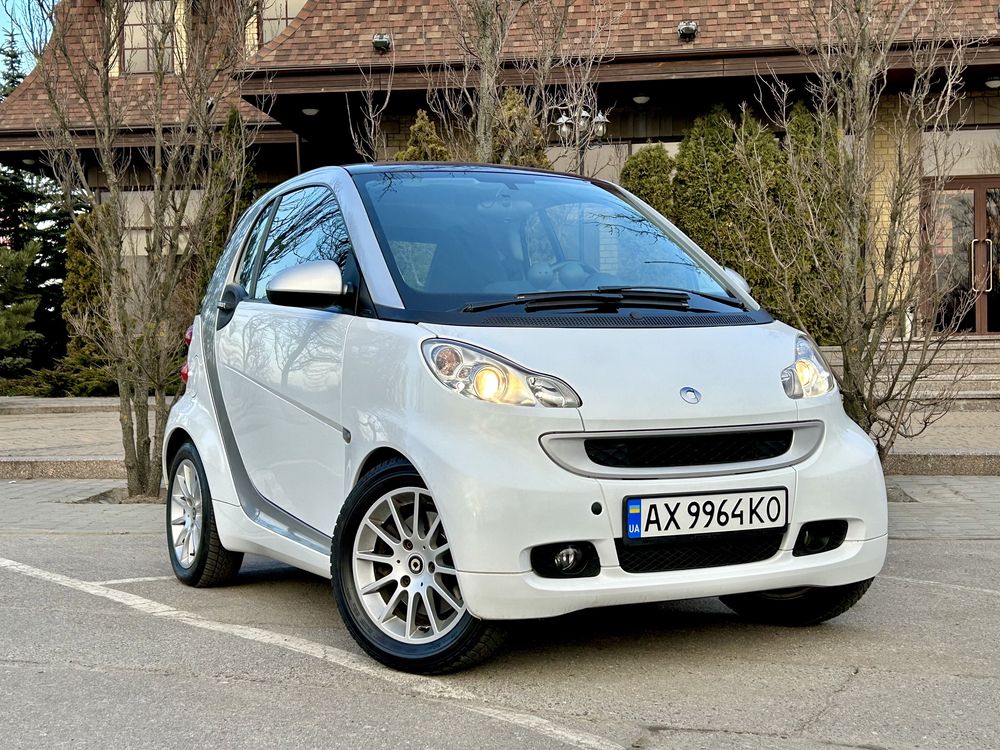 Smart ForTwo 2011 diesel Avtomat