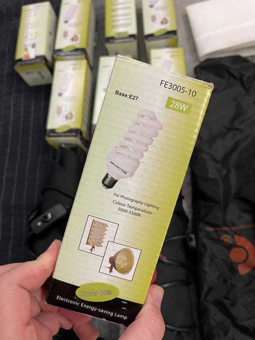 Продам софт бокс