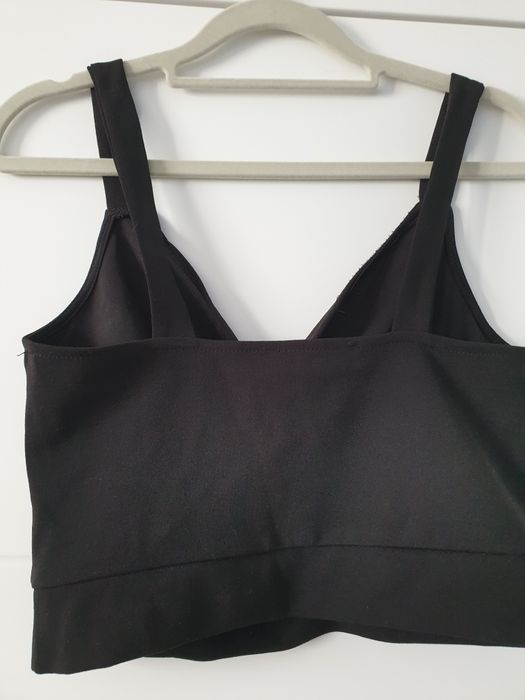 Top czarny Even&Odd S/M