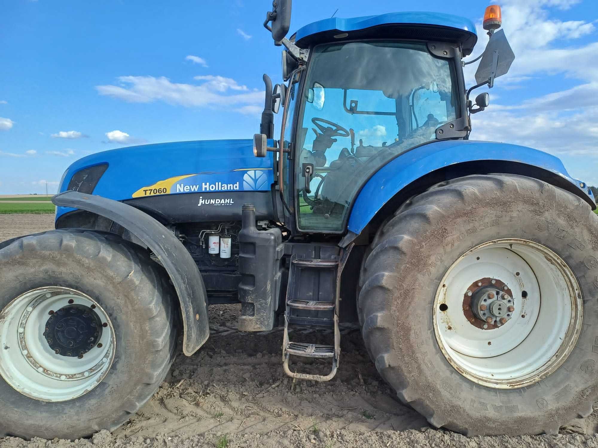 New Holland T7060 oryginał!! 223HK