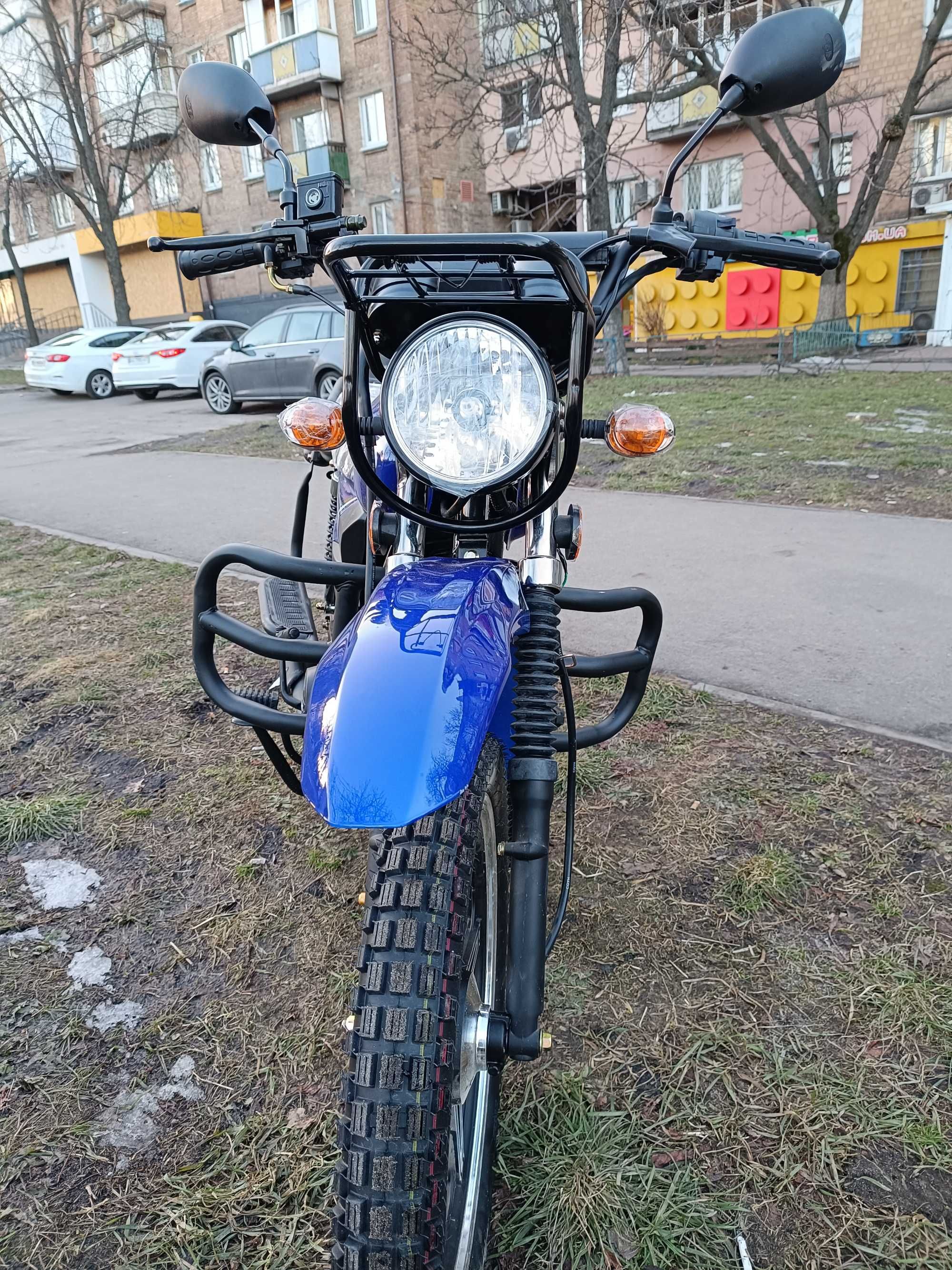 SPARK SP125C-4C Гарантія/Сервіс/Доставка.