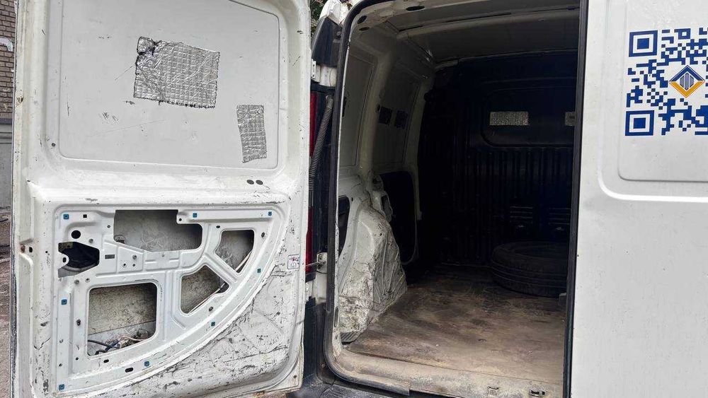 Fiat Doblo 2015р.