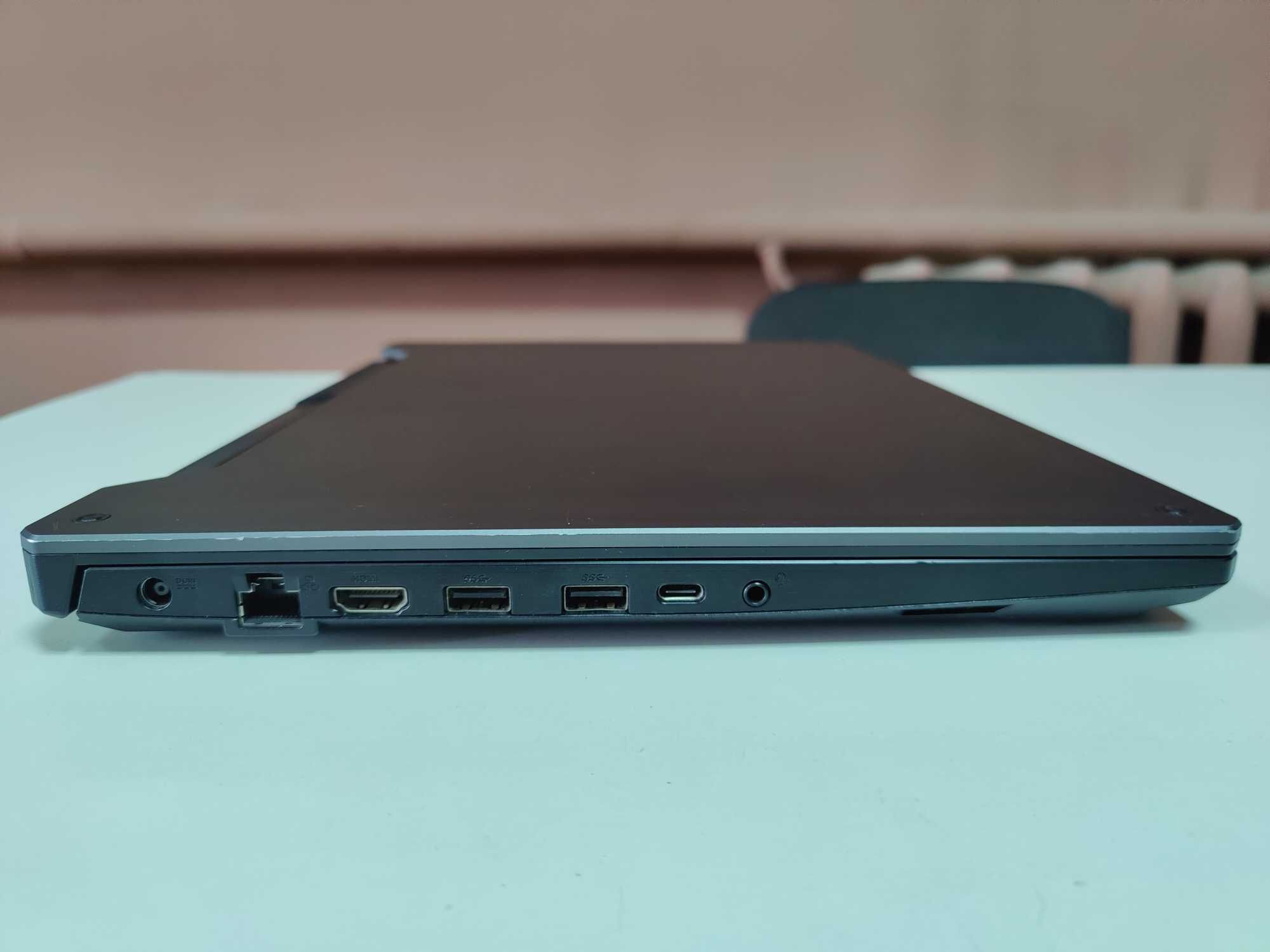 Ноутбук ASUS TUF Gaming FX506HM-HN017 Eclipse Gray