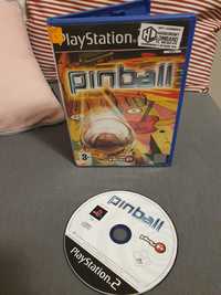 Gra gry ps2 playstation 2 Play it Pinball unikat od kolekcjonera