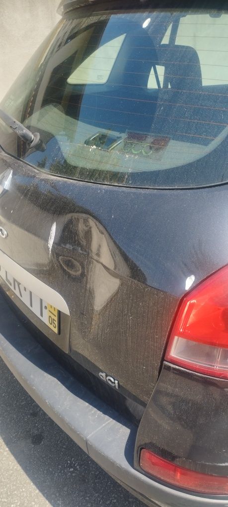 Renault Clio DCI Break