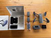 ZESTAW Dron DJI Mavic 2 pro + 3 baterie + zestaw filtrów ND