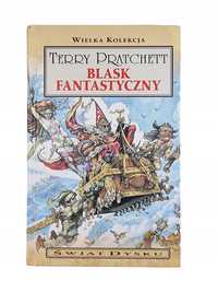 Blask Fantastyczny / Wielka Kolekcja Świat Dysku / Twarda / Pratchett