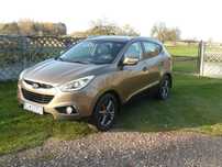 Hyundai ix35 Stan bardzo dobry , ogłoszenie prywatne.