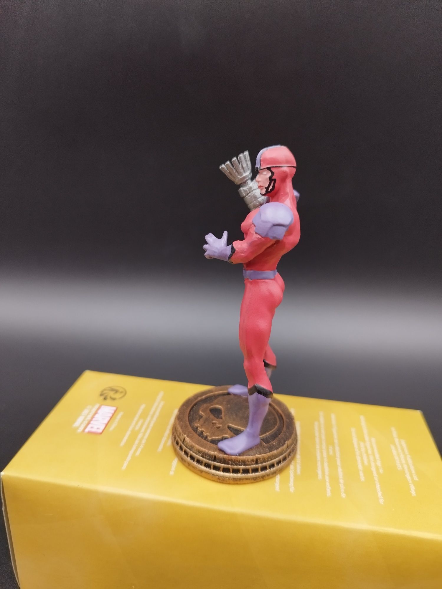 Figurka Marvel Szachowa Klaw #31 ok 10 cm figurka