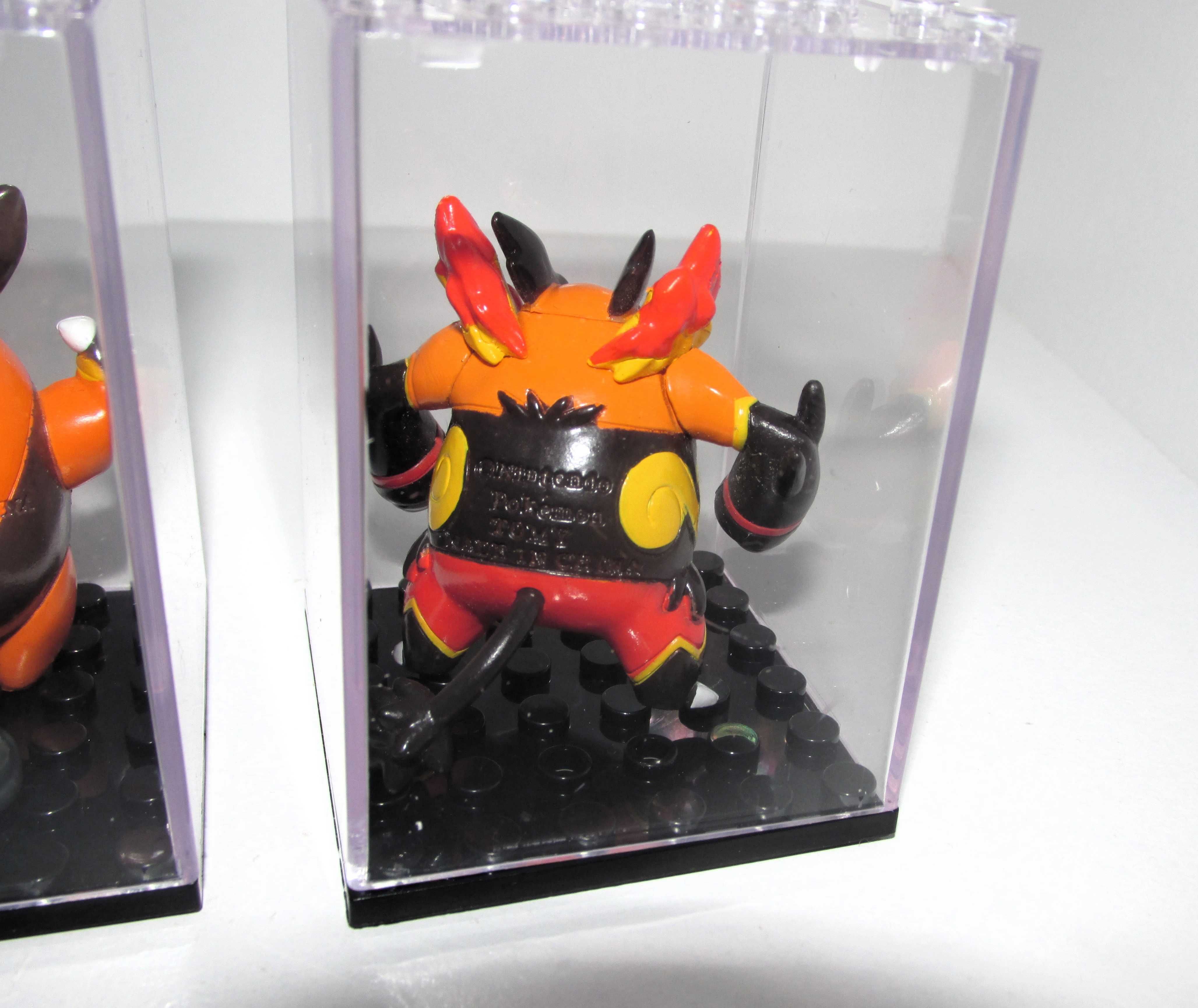 Pokemon Evolution Pack Tepig, Pignite, Emboar