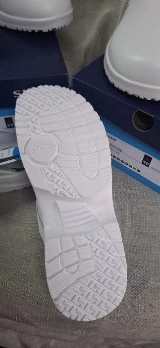 Klapki chodaki ochronne Sika Fusion Clog r 43