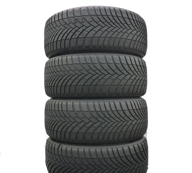 Opony 215/45/17 Semperit 215/45R17 91V XL SpeedGrip Zimowe 2024 8-8,5m
