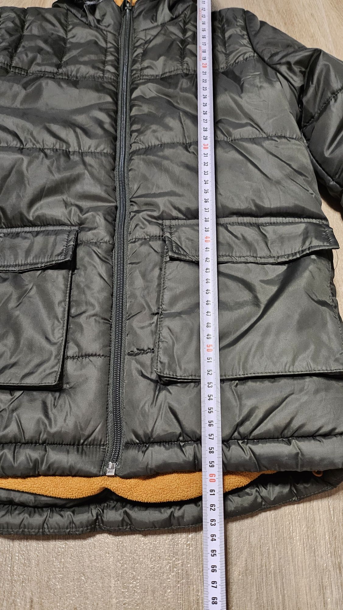 Zimowa kurtka Coccodrillo 140 cm