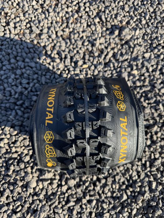 Opony rowerowe 29’ Continental Kryptotal-R i XYNOTAL 29’ x 2,40