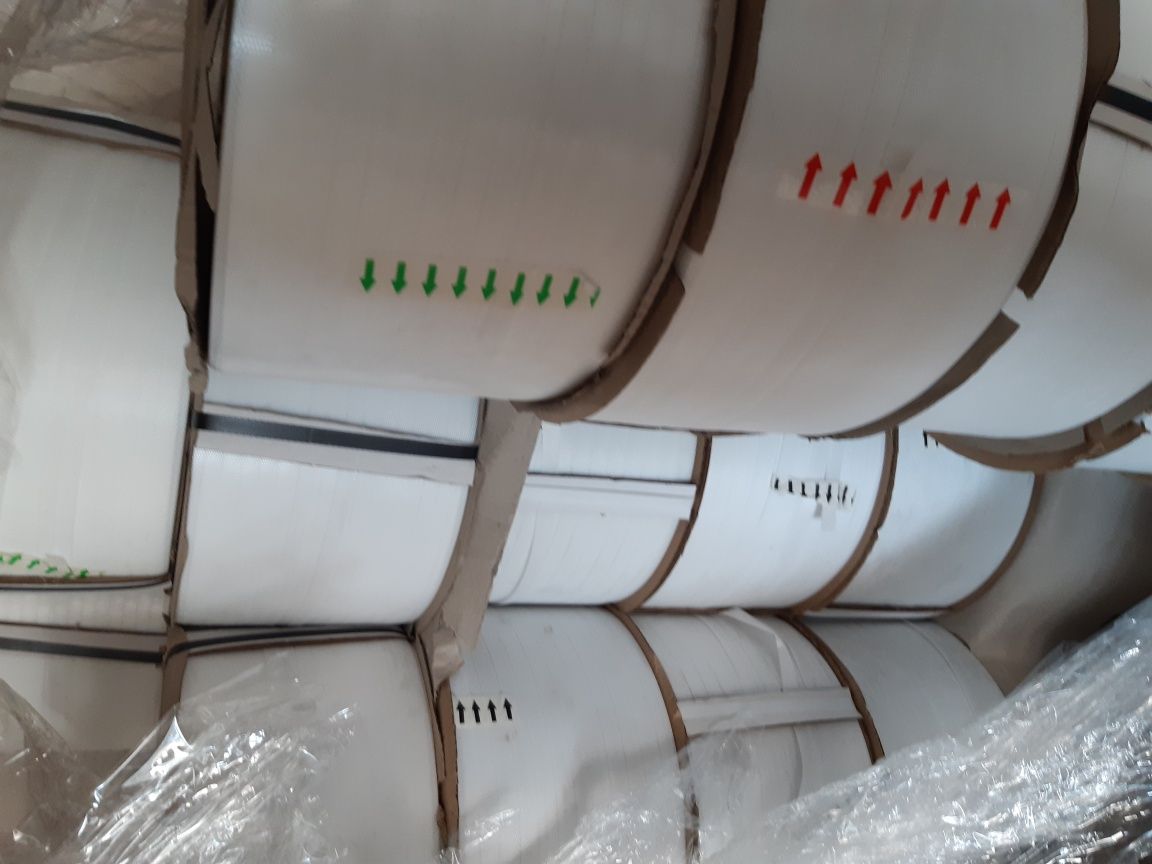 Taśma PP polipropylenowa 16x0,60 spinająca 2000mb