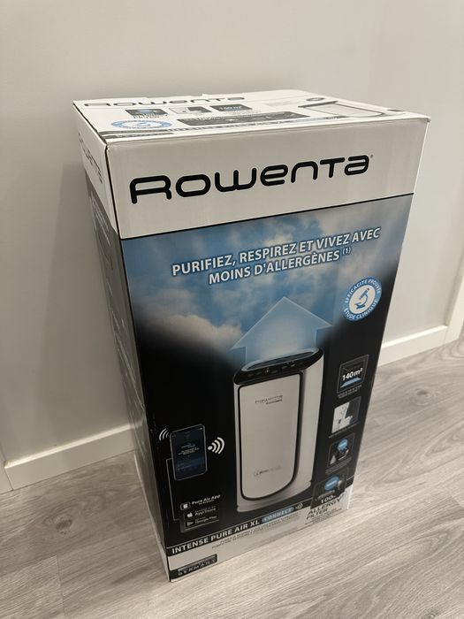 Purificador de Ar Rowenta Intense PU6080