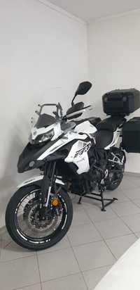 Benelli TRK 502X