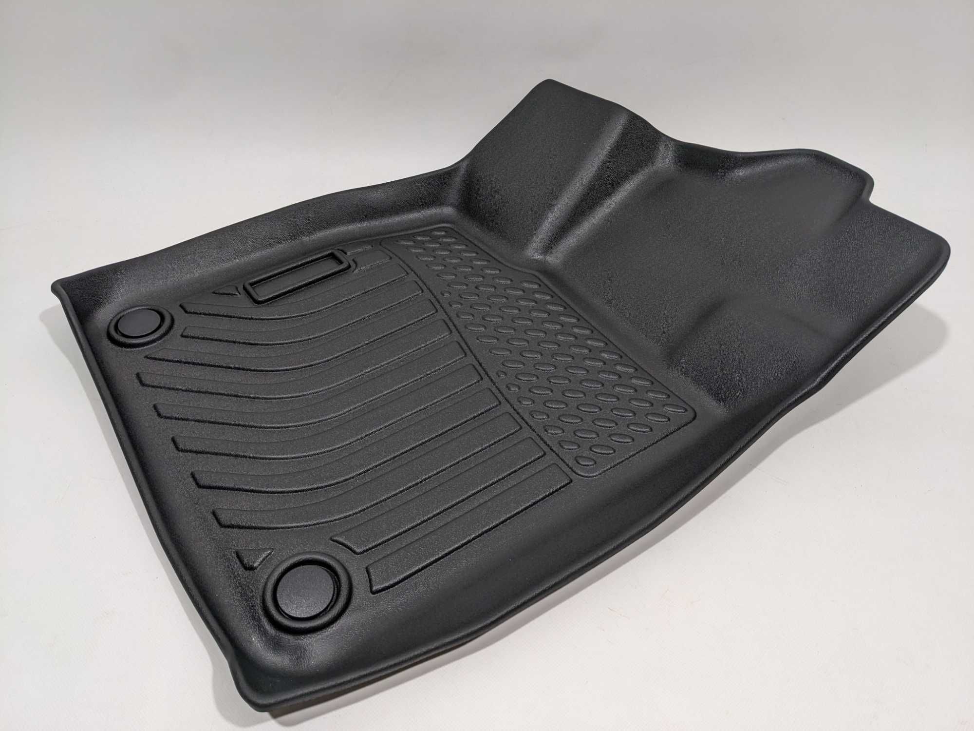 Гумові килимки в салон VW ID.4 UNYX ID.6 ФВ АйДі 4 6 коврики Айди 4 6