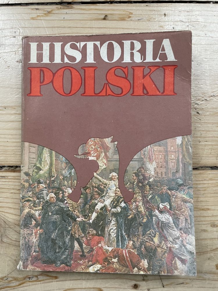 Historia Polski - Józef Andrzej Gierowski