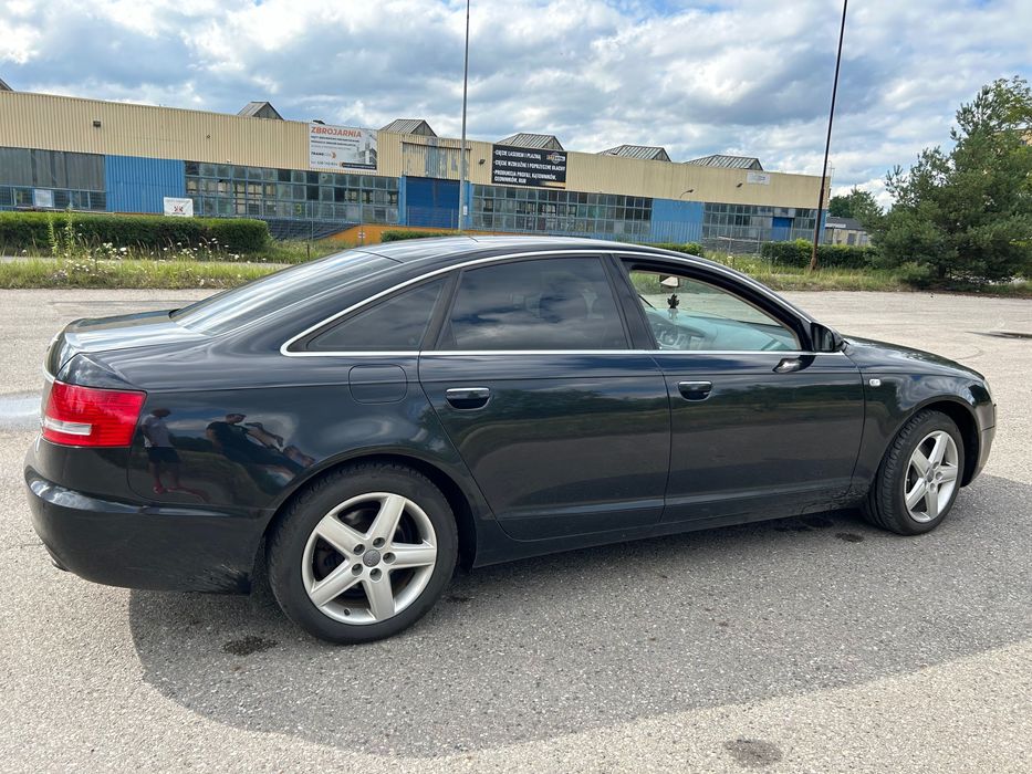 Audi A6 3.0 Quattro • Automat • Salon Polska • Bez DPF
