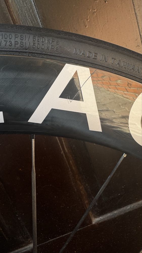 Factor Ostro VAM v2 Pearl White r. 56 Dura Ace R9250 Di2