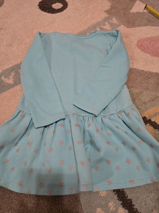 Sukienka My Little Pony  122/128 dla dziewczynki