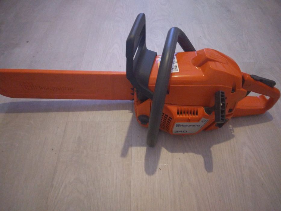 Husqvarna 340 в ідеальному стані