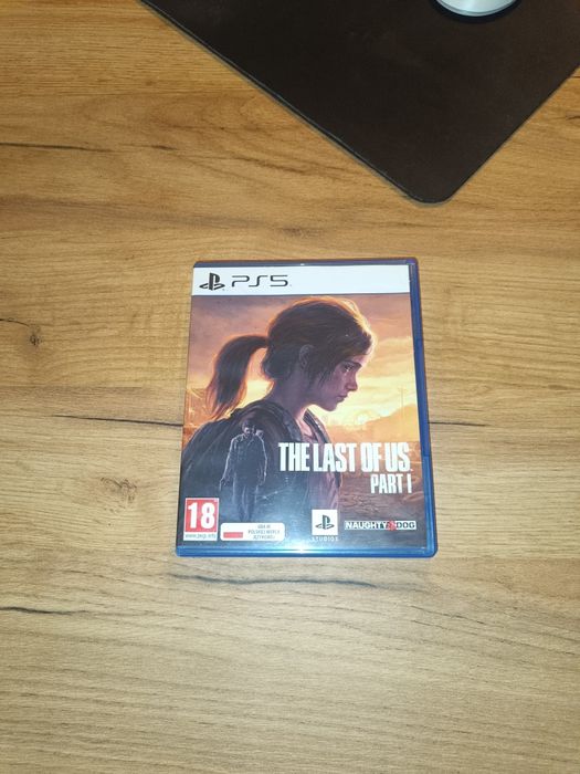 The Last Of Us Part 1