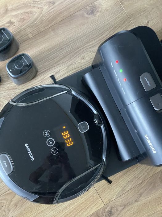 Robot sprzątający Samsung SR8980