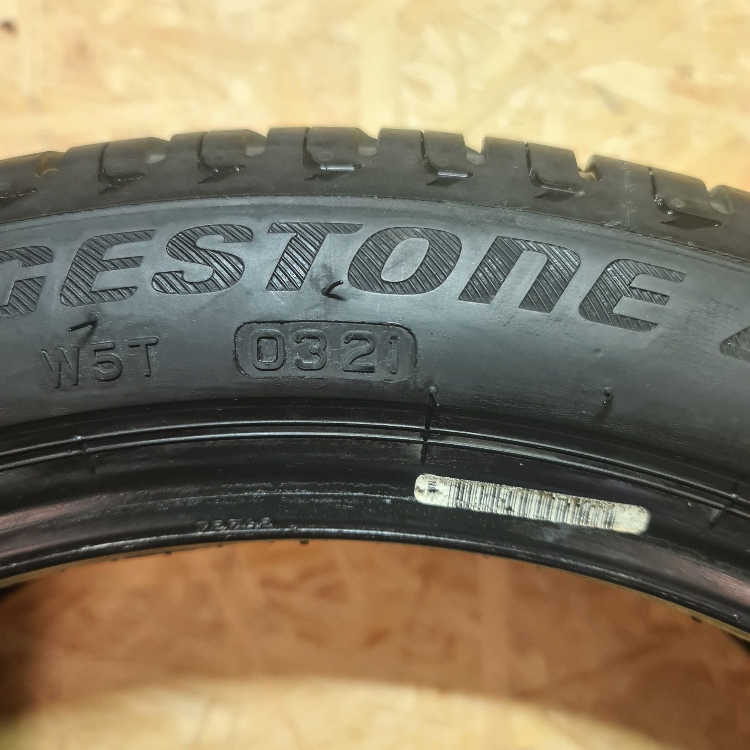 Opony Bridgestone ecopia ep150
205/45r17