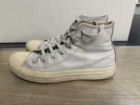 Trampki Converse biale 38 skora