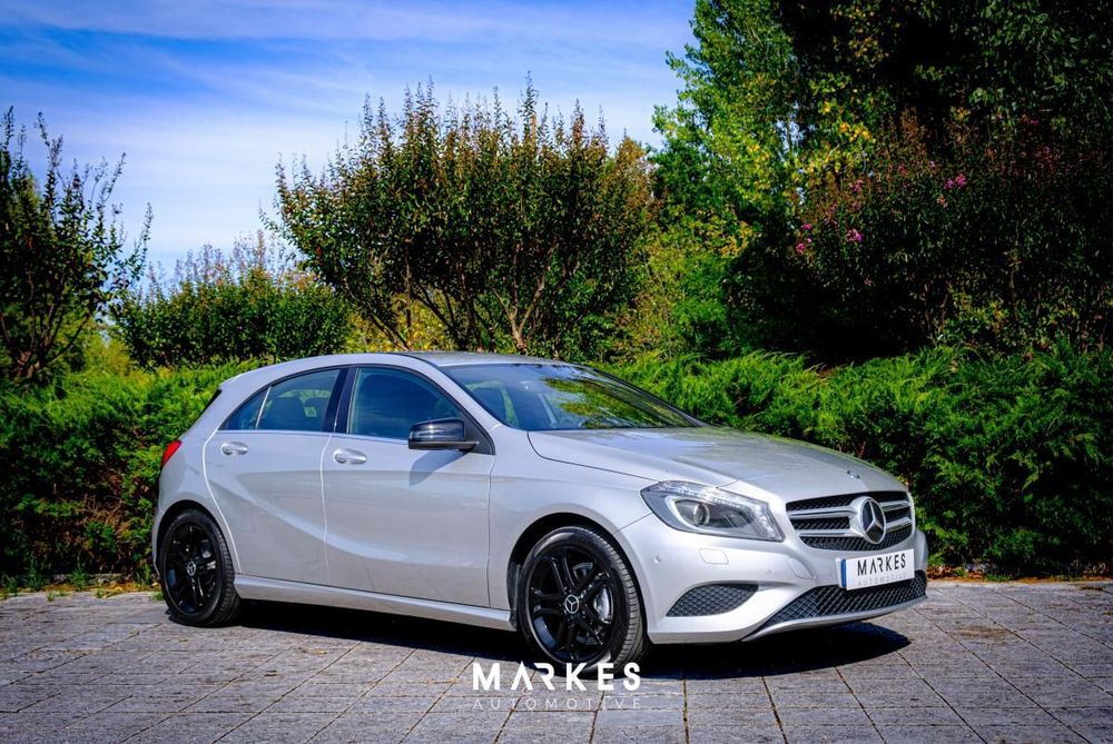 Mercedes-Benz A 180 d Urban