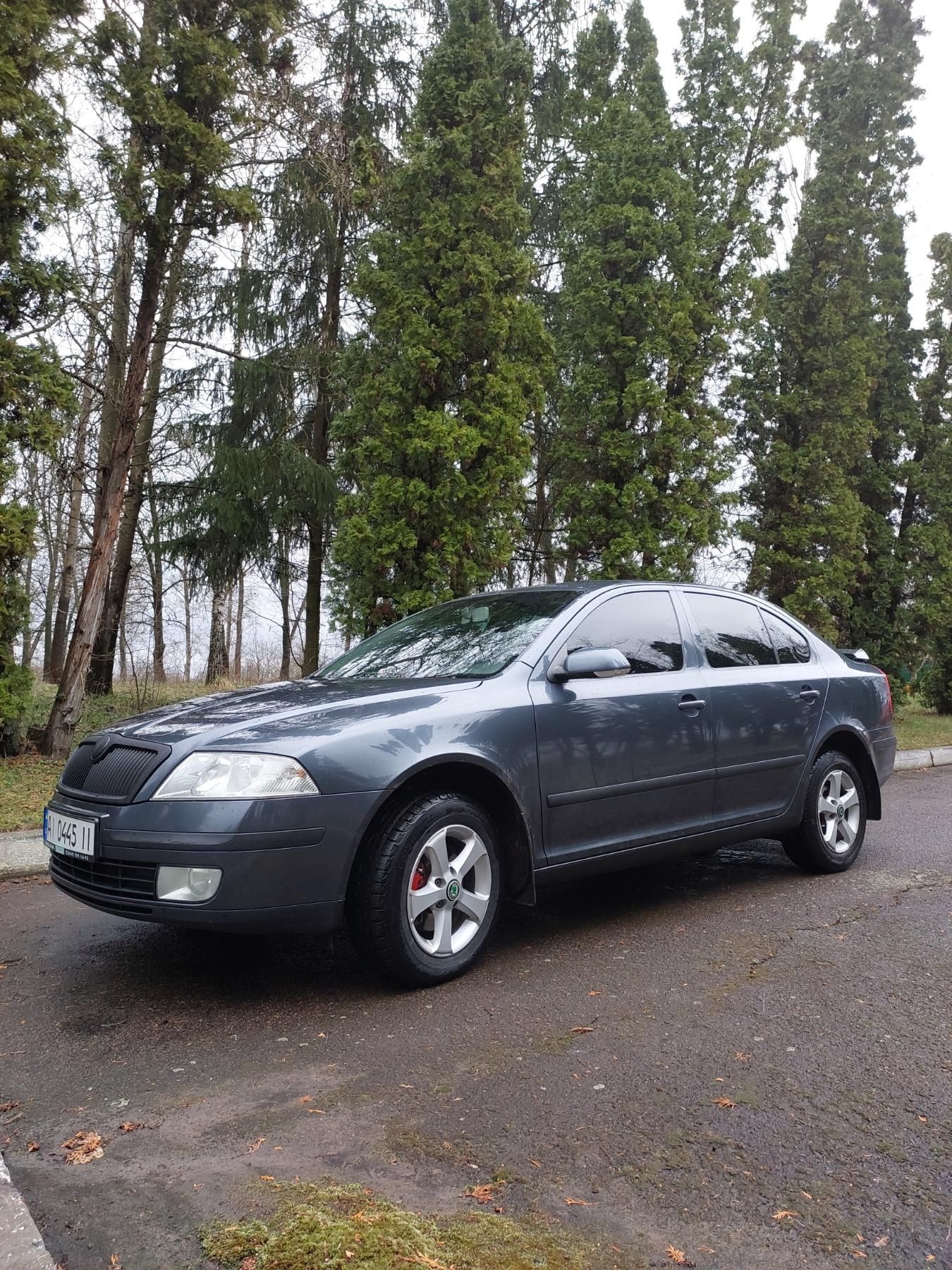 Продам автомобіль Skoda Octavia à5.