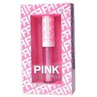 Gloss Labial Pink Chilli-Rosa Gliterizado Franciny Ehlke - Brasileiro