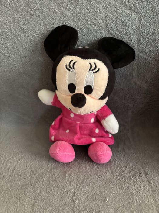 Myszka Miki pluszowa Pluszak Przytulanka