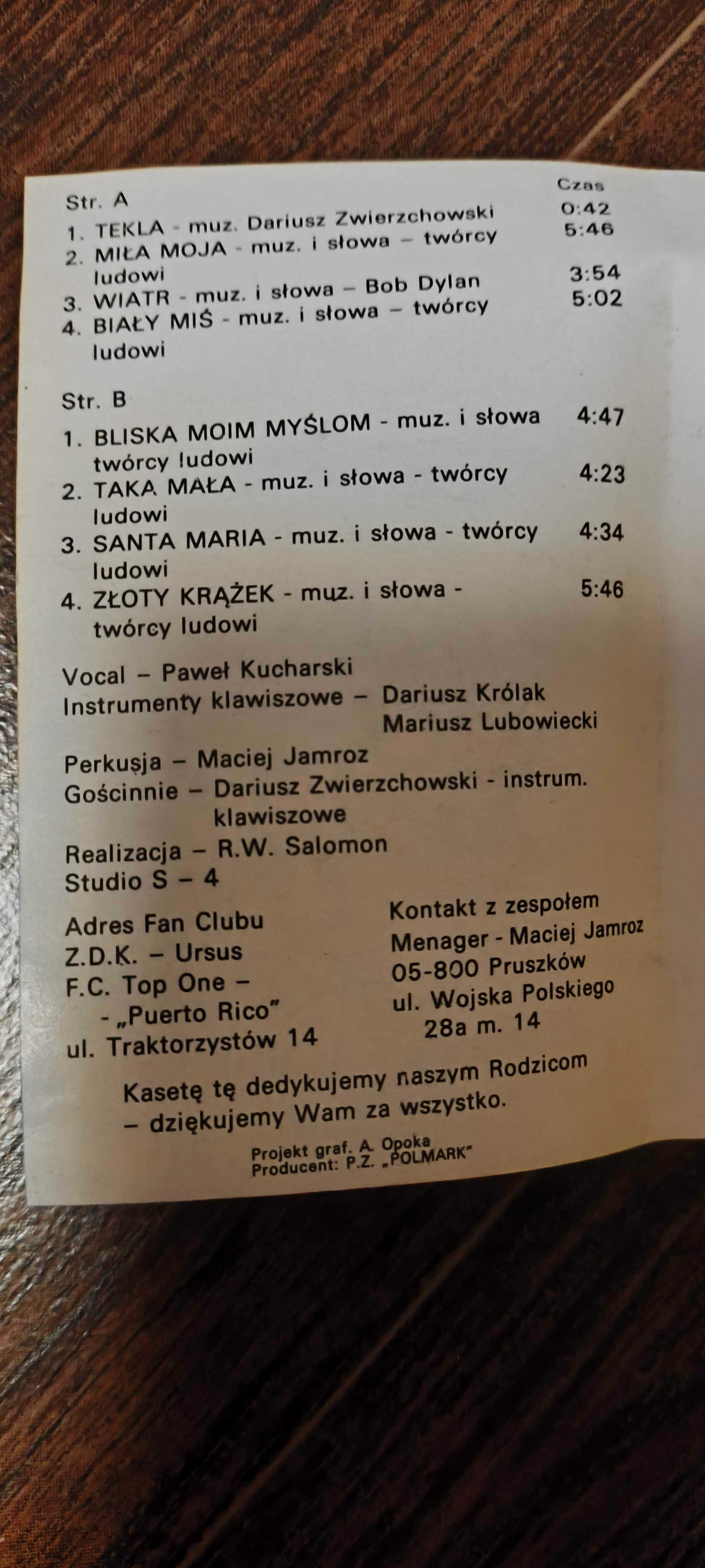 TOP ONE - No. 2 Poland Disco 1993