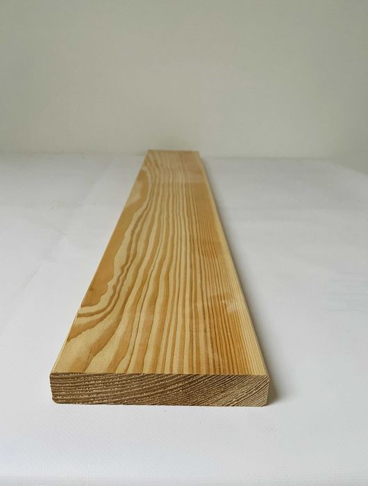 Deska tarasowa, ryflowana modrzew europejski 28x145mm