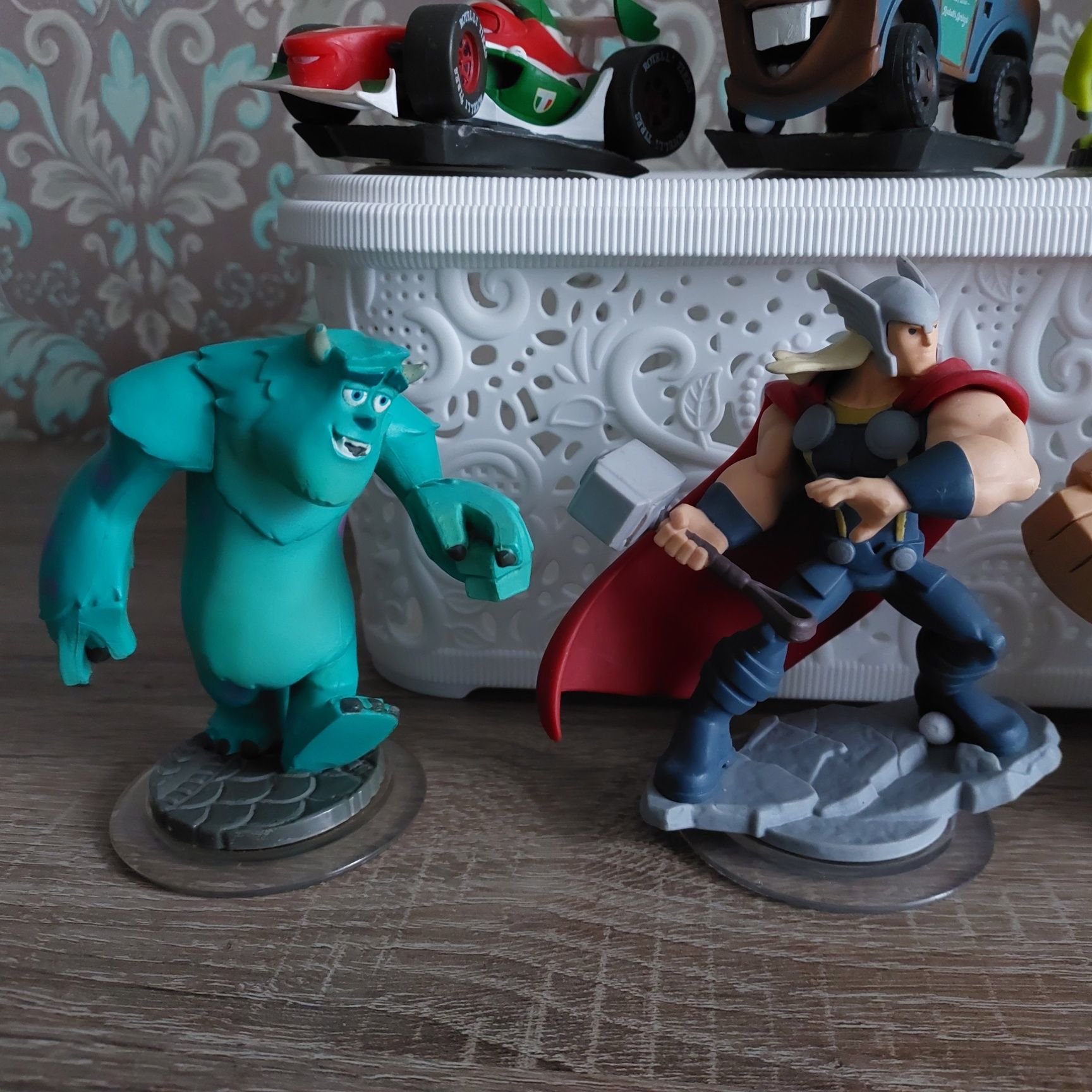 Колекційні ігрові фігурки Disney Infinity