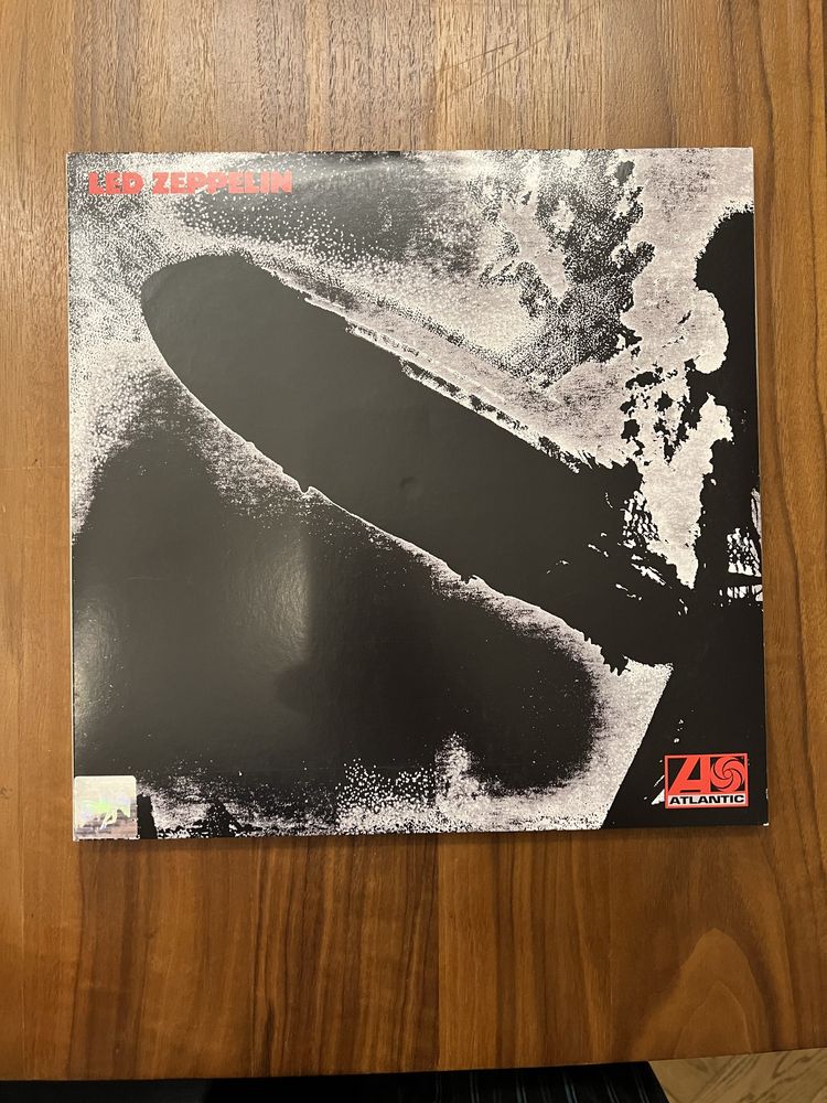 Led Zeppelin - Deluxe 3-LP set