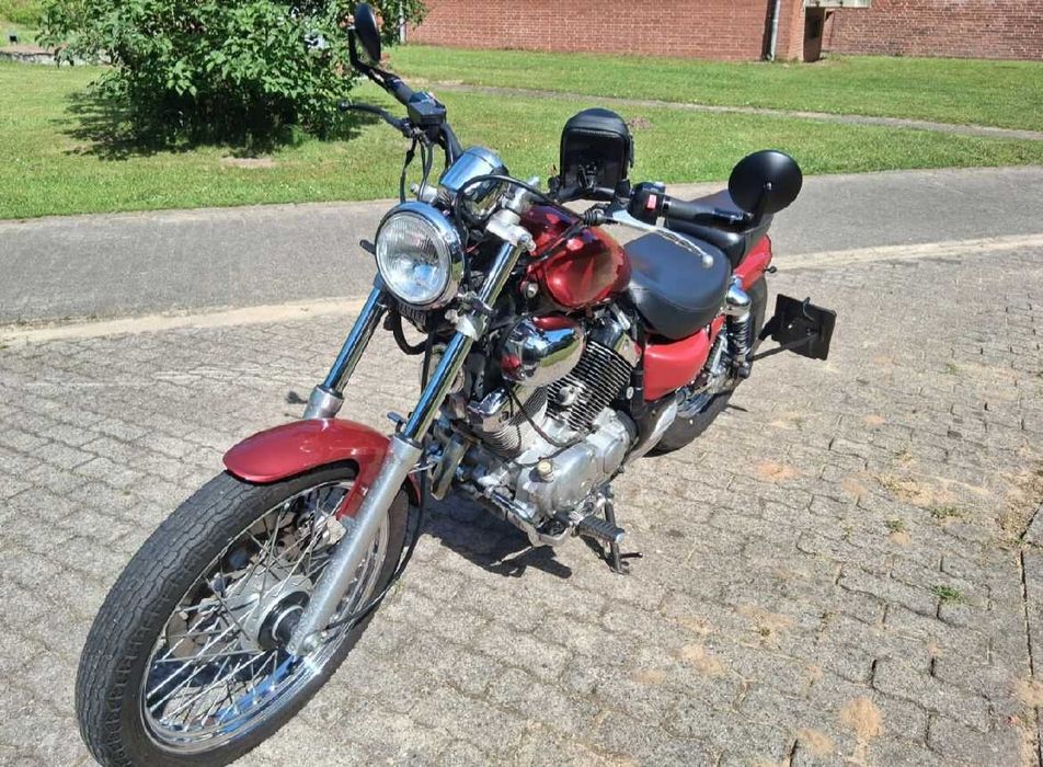 Yamaha XV 535 Virago – klasyka gatunku w świetnym stanie! MT Motor