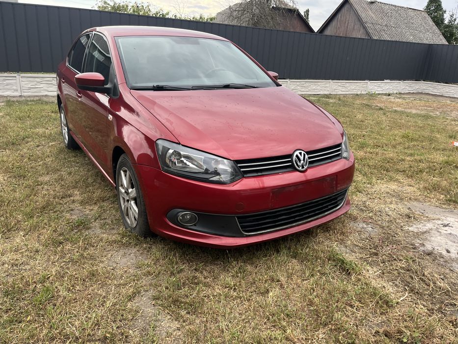 Розборка шрот Volkswagen Polo 5  1.6 mpi
