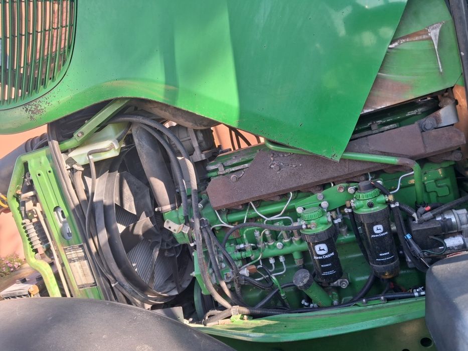John Deere 6920 Zarejestrowany