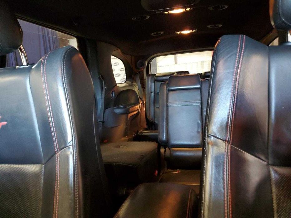 Dodge Durango z 2017 roku, 5.7L R/T, model USA — części.