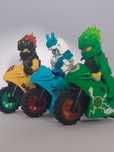 Ninjago motory klocki
