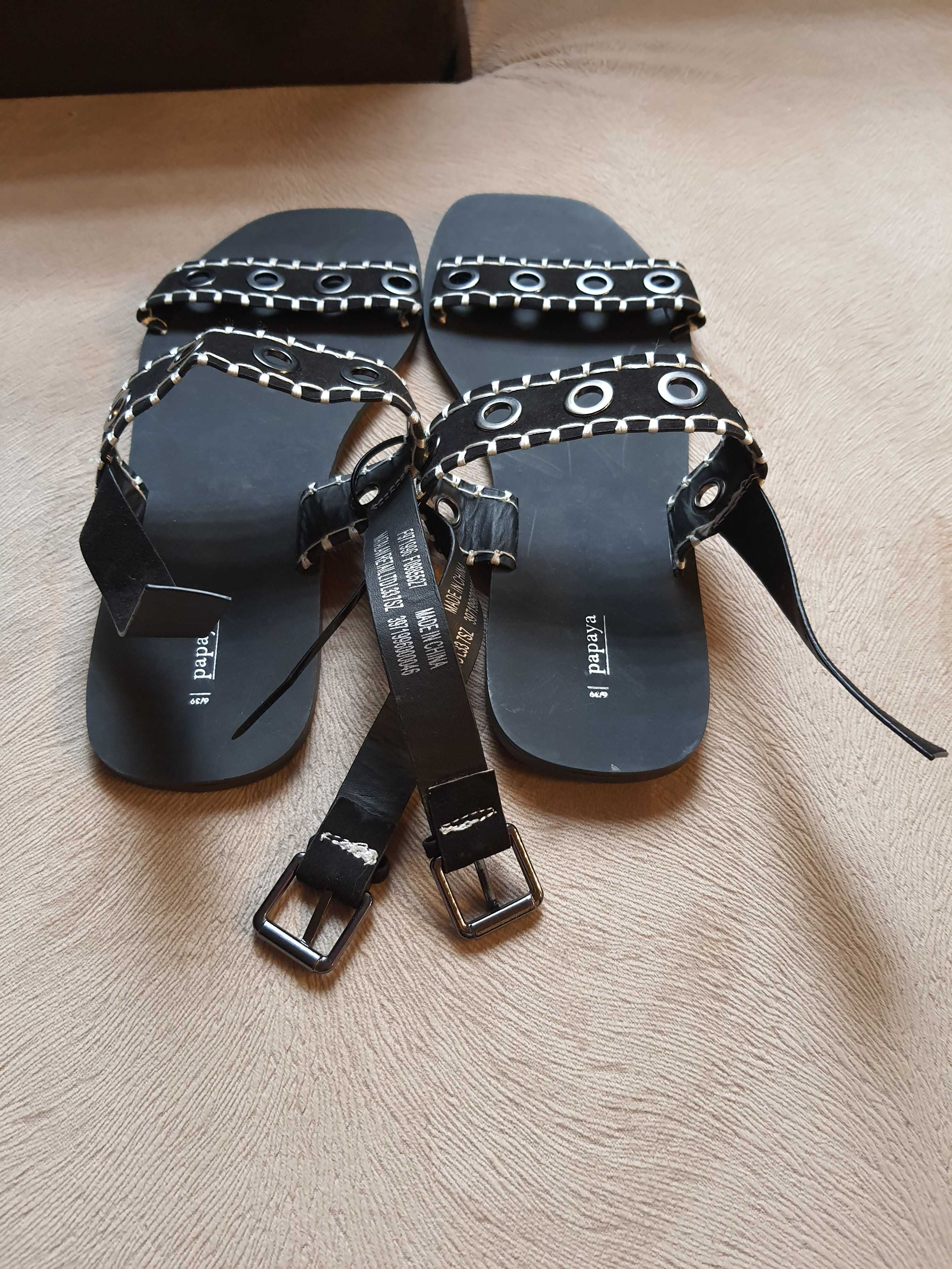 buty sandały klapki dł wkładki 26 cm na bucie r 6-39