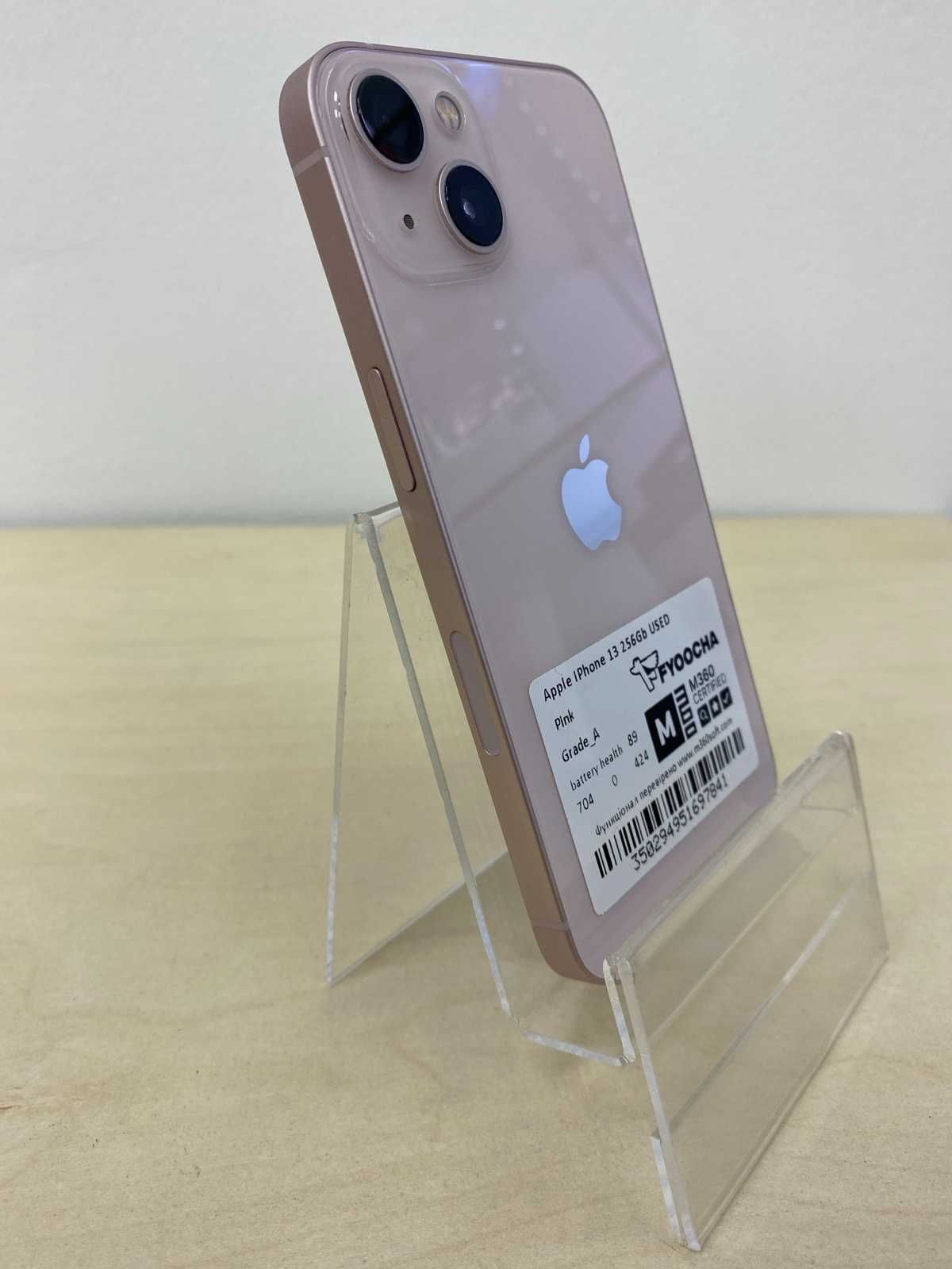 Apple iPhone 13 256Gb Pink